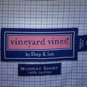 Vineyard Vines Murray Shirt